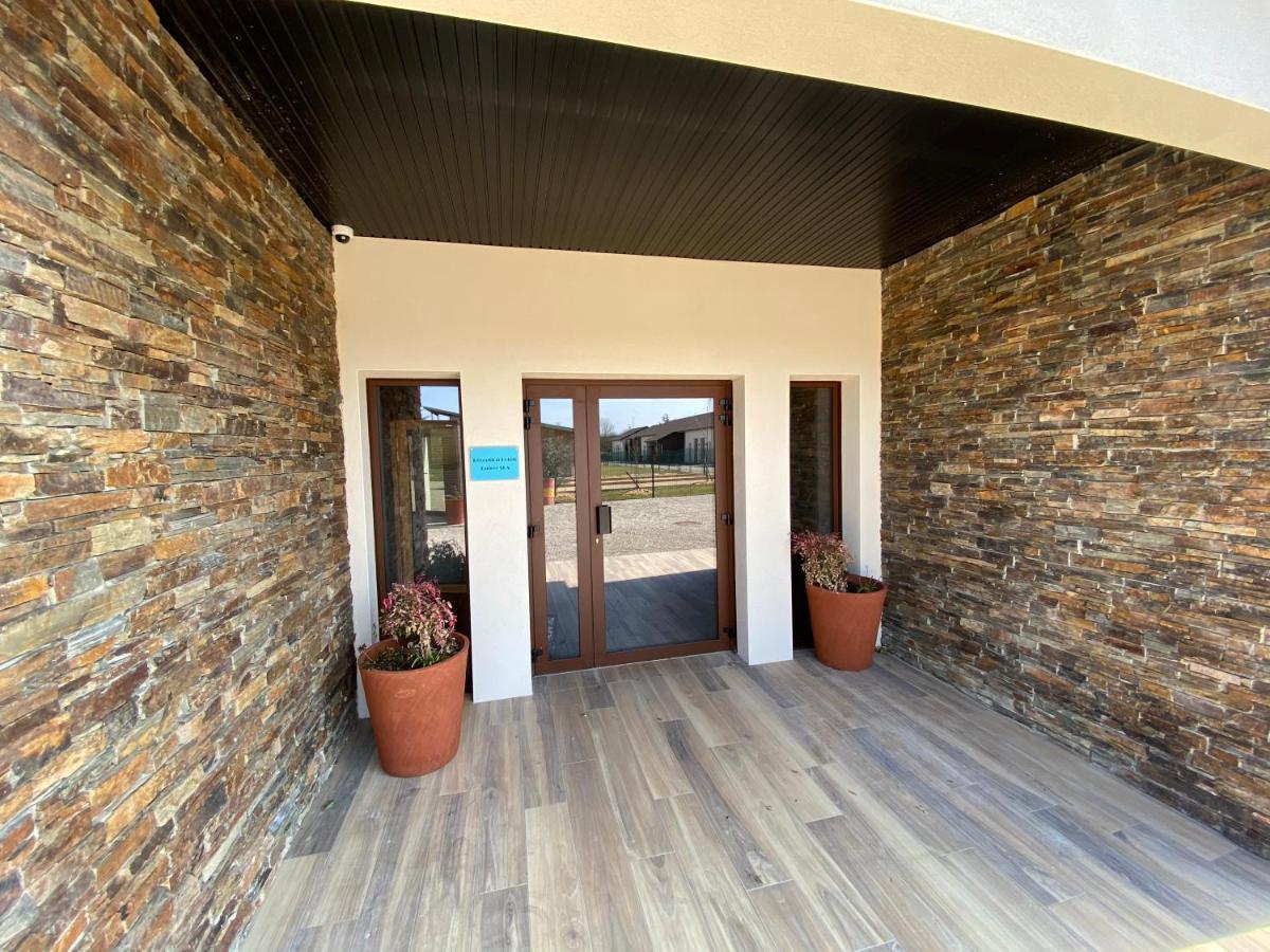 World Hotel Saint-Vulbas Εξωτερικό φωτογραφία